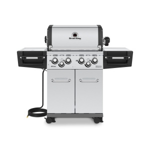 Grill gazowy Broil King model REGAL S 490 PRO na gaz ziemny 996346PL