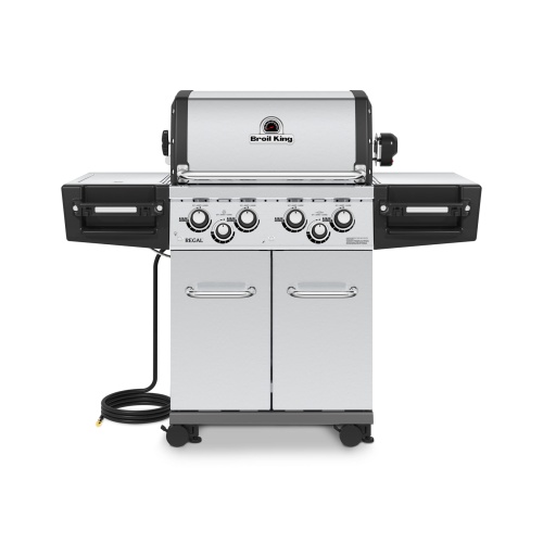 Grill gazowy Broil King model REGAL S490 PRO na gaz ziemny Regal S490 PRO 996346PL  Eskot Krakow_1