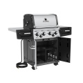 Grill gazowy Broil King model REGAL S490 PRO na gaz ziemny Regal S490 PRO 996346PL  Eskot Krakow_2