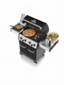 Grill gazowy Broil King model BARON 490 gaz ziemny  Eskot Krakow_2