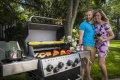 Grill gazowy Broil King model BARON 490 gaz ziemny  Eskot Krakow_4