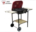 Grill węglowy prostokątny z pokrywą 45cm 19524 Eskot Krakow_2