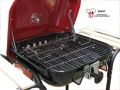 Grill węglowy prostokątny z pokrywą 45cm 19524 Eskot Krakow_3