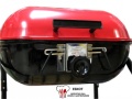 Grill węglowy prostokątny z pokrywą 45cm 19524 Eskot Krakow_5