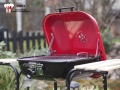 Grill węglowy prostokątny z pokrywą 45cm 19524 Eskot Krakow_8