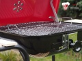 Grill węglowy prostokątny z pokrywą 45cm 19524 Eskot Krakow_10