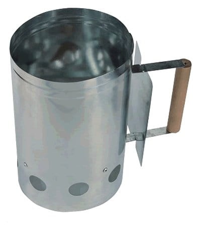 Zestaw do rozpalania węgla, komin, stalowy MG120 Eskot Krakow_1