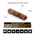 PELLET DO WĘDZENIA MIESZANKA GRILLER'S SELECT 9KG 63939 Eskot Krakow_5.jpg
