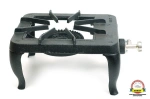 Taboret gazowy, kuchnia, palnik gazowy żeliwny 03040