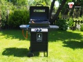Grill gazowy lawowy 2 palnikowy z kuchenką Lava Halifax 11993 Eskot Kraków_13