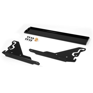 Zestaw wsporników mocujących palnik na podczerwień