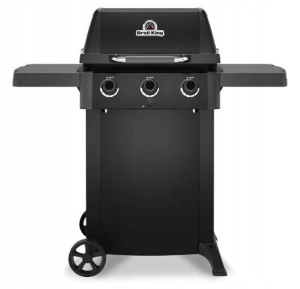 Grill gazowy Broil King Gem 310 Shadow 